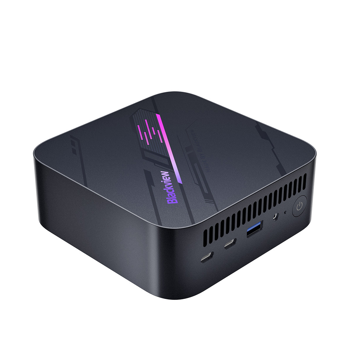 Blackview MP100 AMD Ryzen™ 7 5700U/5825U CPU DDR4 M.2 SSD Windows 11 Pro ミニ PC 