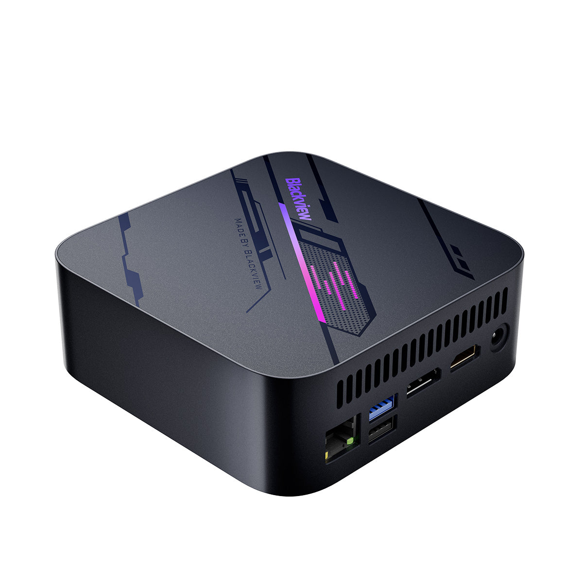 Blackview MP100 AMD Ryzen™ 7 5700U/5825U CPU DDR4 M.2 SSD Windows 11 Pro ミニ PC 