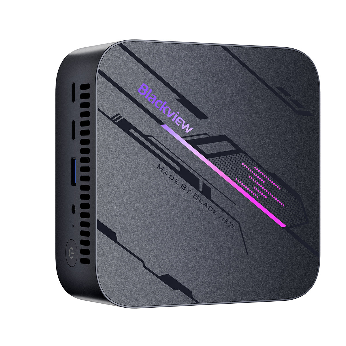 Blackview MP100 AMD Ryzen™ 7 5700U/5825U CPU DDR4 M.2 SSD Windows 11 Pro ミニ PC 