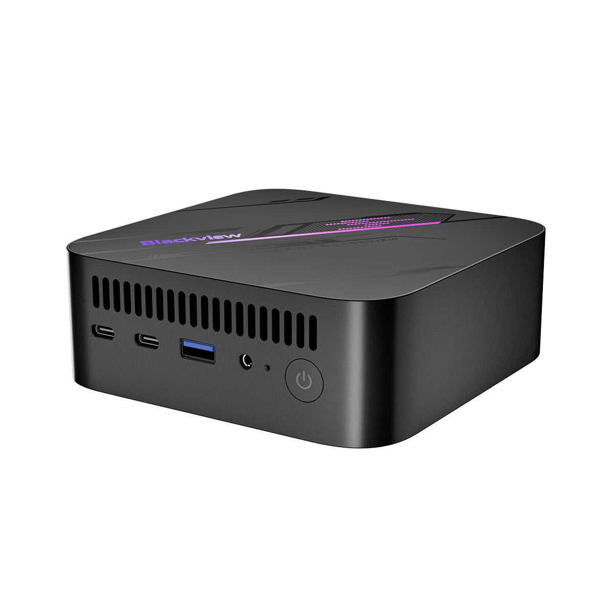 Blackview MP100 AMD Ryzen™ 7 5700U/5825U CPU DDR4 M.2 SSD Windows 11 Pro ミニ PC 