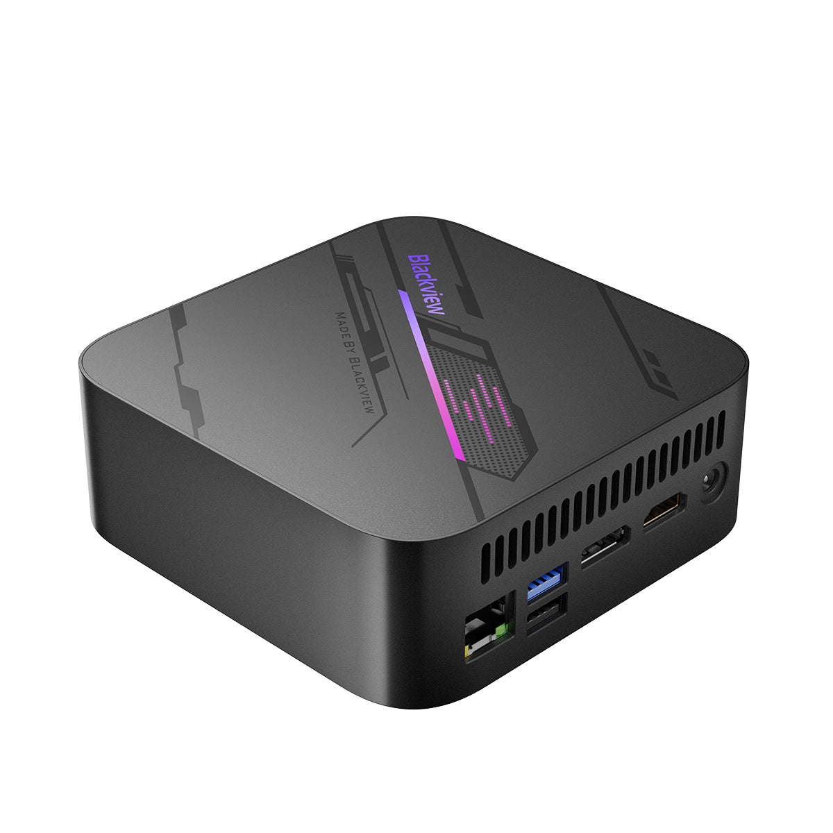 Blackview MP100 AMD Ryzen™ 7 5700U/5825U CPU DDR4 M.2 SSD Windows 11 Pro ミニ PC 
