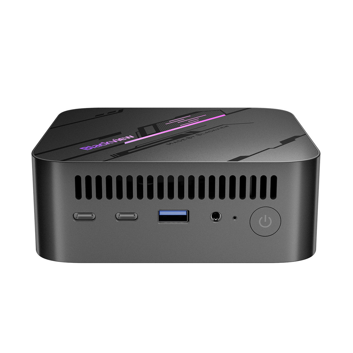 Blackview MP100 AMD Ryzen™ 7 5700U/5825U CPU DDR4 M.2 SSD Windows 11 Pro ミニ PC 