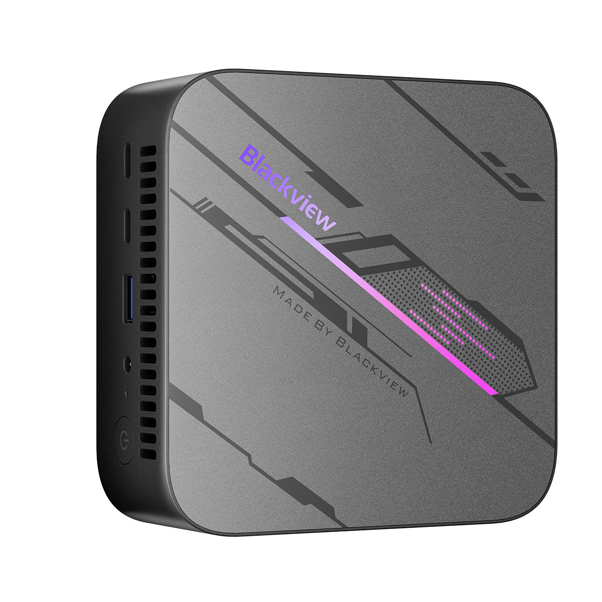 Blackview MP100 AMD Ryzen™ 7 5700U/5825U CPU DDR4 M.2 SSD Windows 11 Pro ミニ PC 