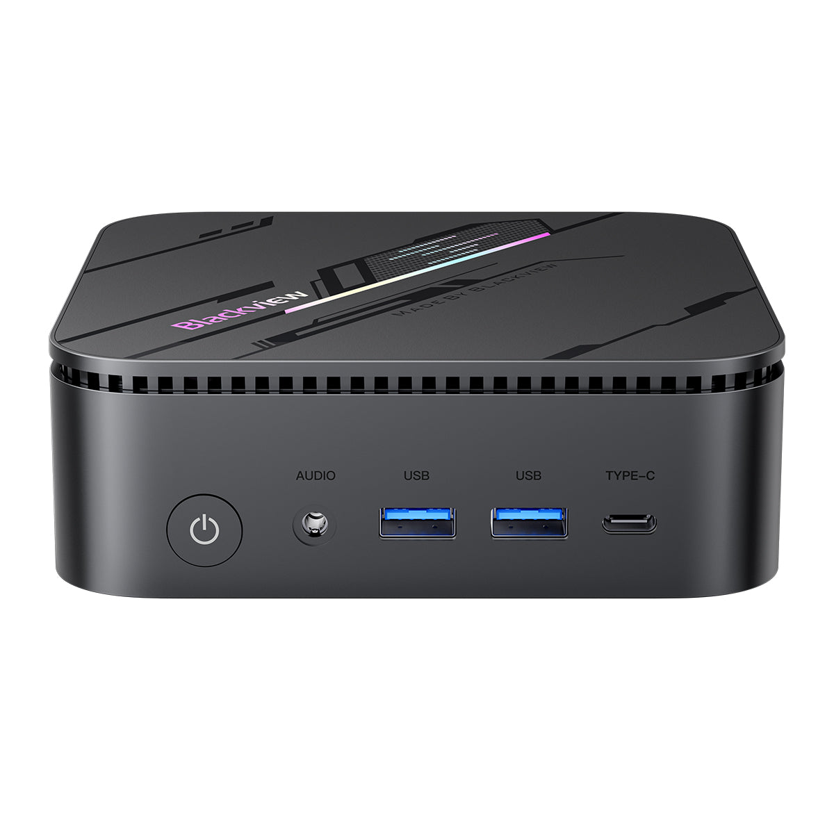 Blackview MP100 Pro インテル/AMD CPU 16GB DDR4 M.2 PCIe 4.0 SSD WiFi 6 Windows 11 Pro ミニPC