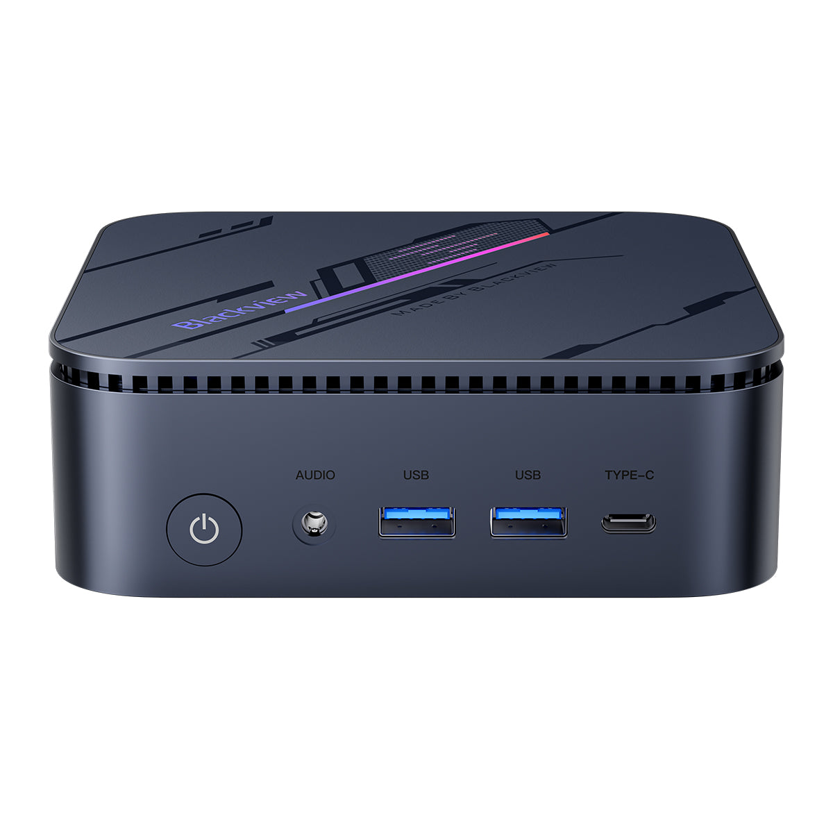 Blackview MP100 Pro インテル/AMD CPU 16GB DDR4 M.2 PCIe 4.0 SSD WiFi 6 Windows 11 Pro ミニPC