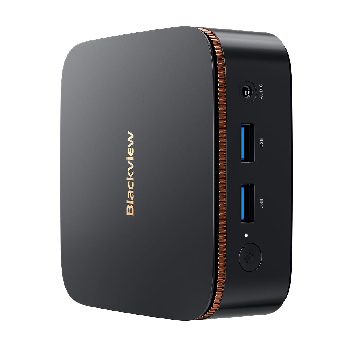 Blackview MP20 インテル/AMD 中央処理装置 Windows 11 プロ VESA取付対応 小型計算機