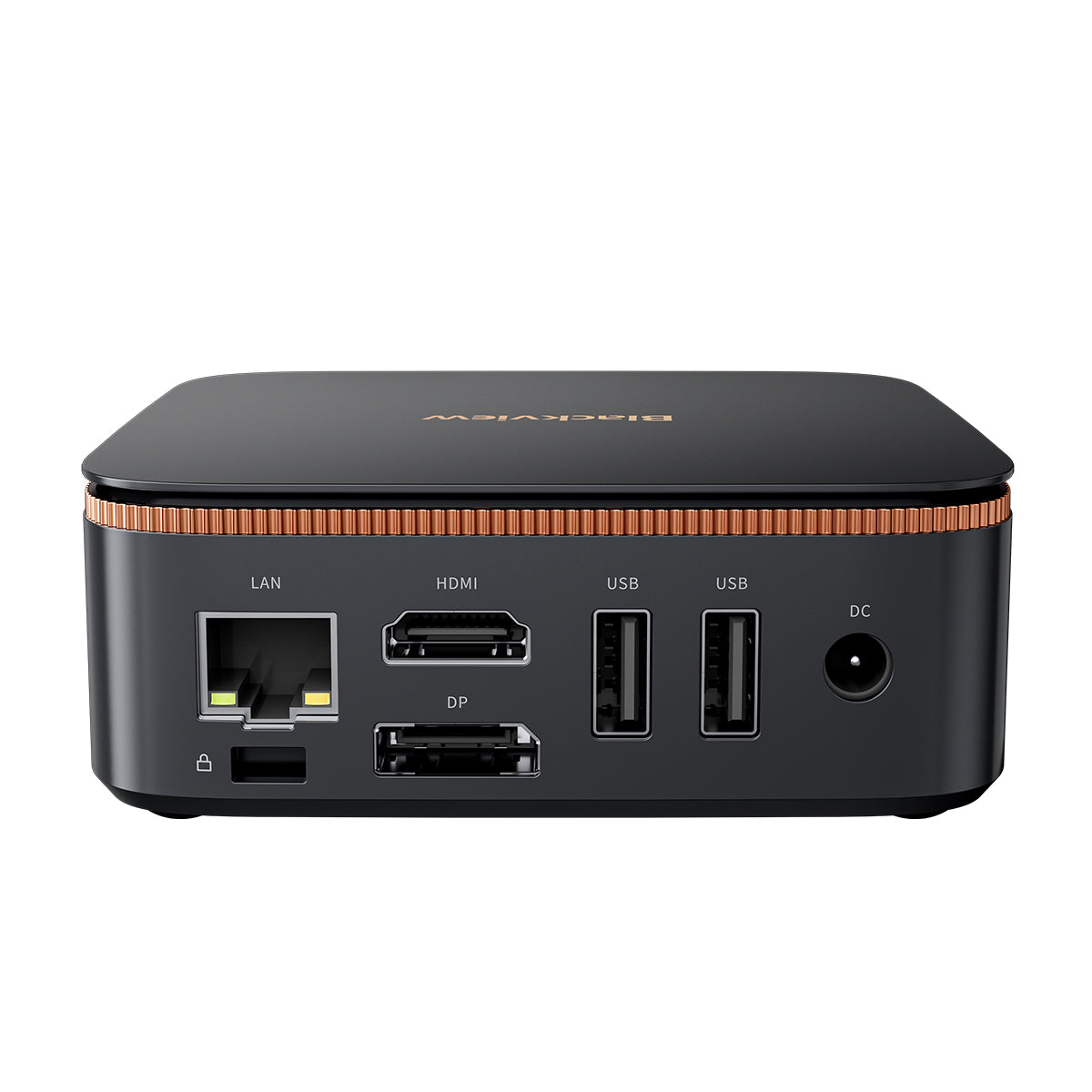 Blackview MP20 インテル/AMD 中央処理装置 Windows 11 プロ VESA取付対応 小型計算機