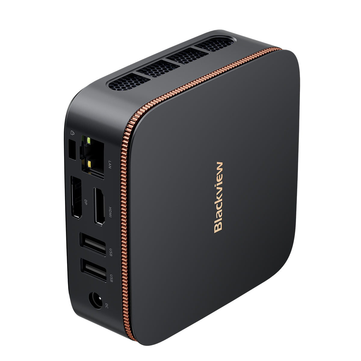 Blackview MP20 インテル/AMD 中央処理装置 Windows 11 プロ VESA取付対応 小型計算機