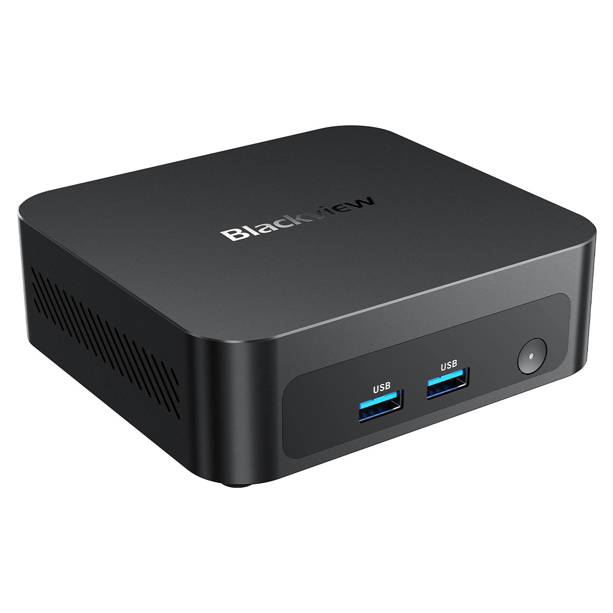 Blackview MP300 Intel® Core™ 5 210H CPU LPDDR4X M.2 SSD Wi-Fi 6 Windows 11 Pro ミニPC