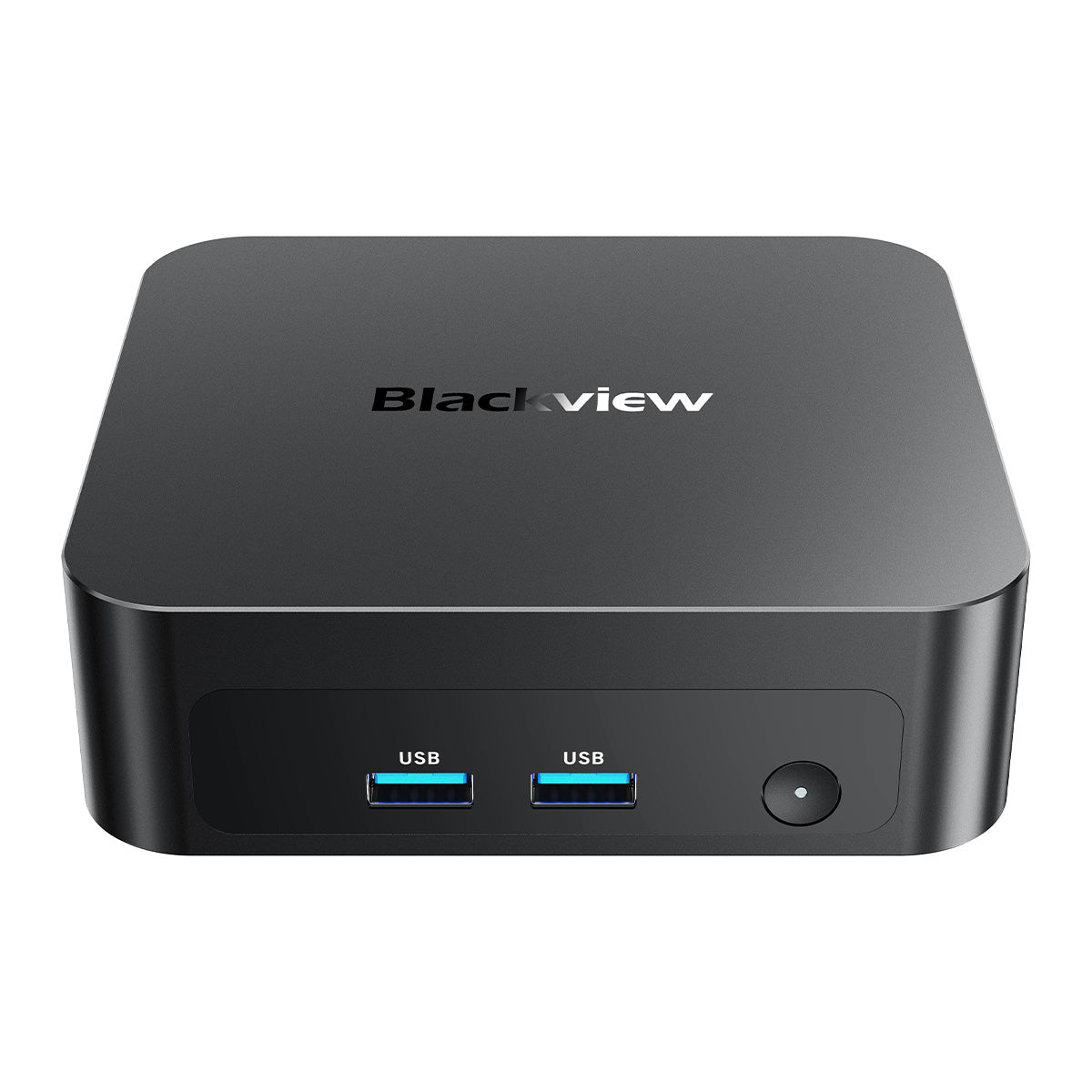 Blackview MP300 Intel® Core™ 5 210H CPU LPDDR4X M.2 SSD Wi-Fi 6 Windows 11 Pro ミニPC