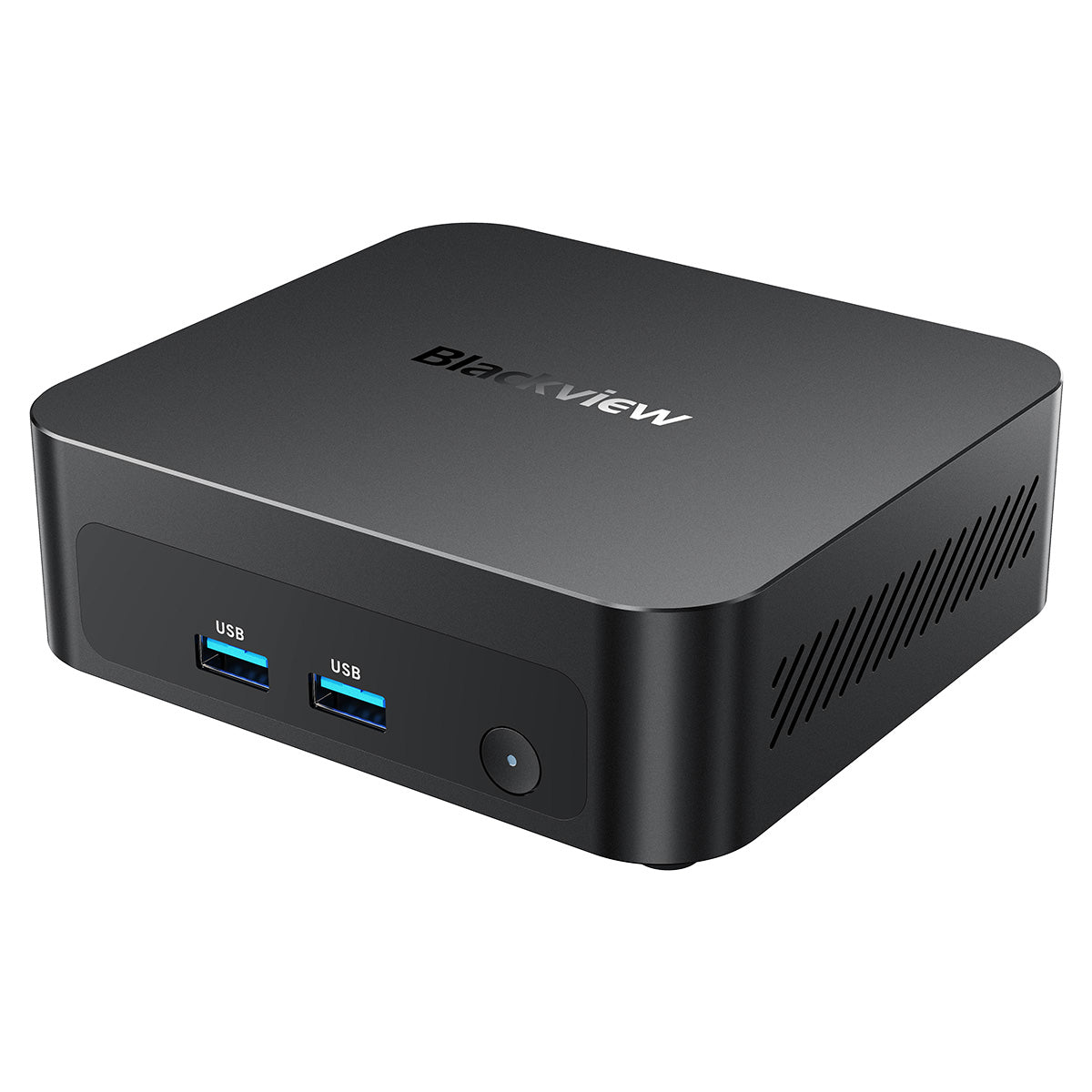 Blackview MP300 Intel® Core™ 5 210H CPU LPDDR4X M.2 SSD Wi-Fi 6 Windows 11 Pro ミニPC