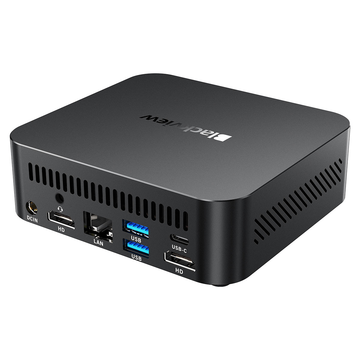 Blackview MP300 Intel® Core™ 5 210H CPU LPDDR4X M.2 SSD Wi-Fi 6 Windows 11 Pro ミニPC