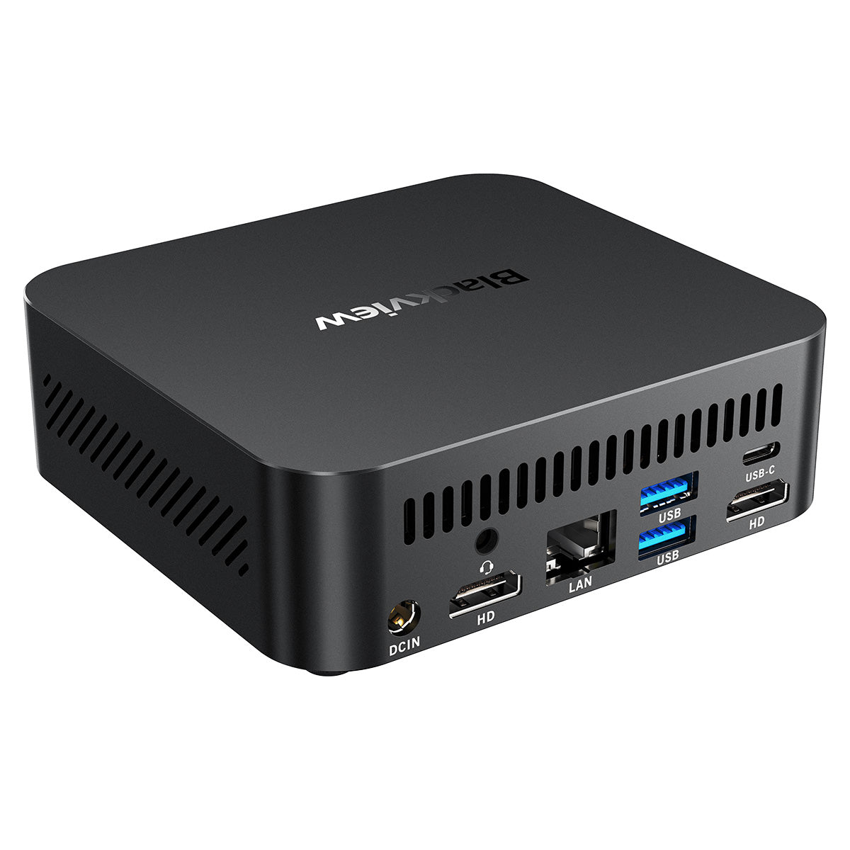 Blackview MP300 Intel® Core™ 5 210H CPU LPDDR4X M.2 SSD Wi-Fi 6 Windows 11 Pro ミニPC
