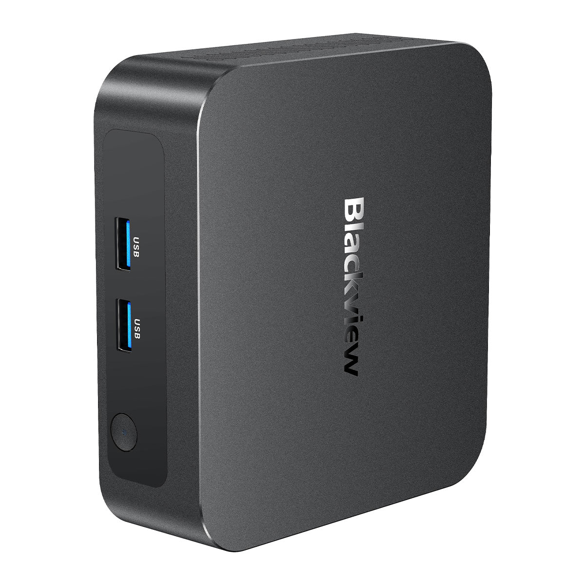 Blackview MP300 Intel® Core™ 5 210H CPU LPDDR4X M.2 SSD Wi-Fi 6 Windows 11 Pro ミニPC