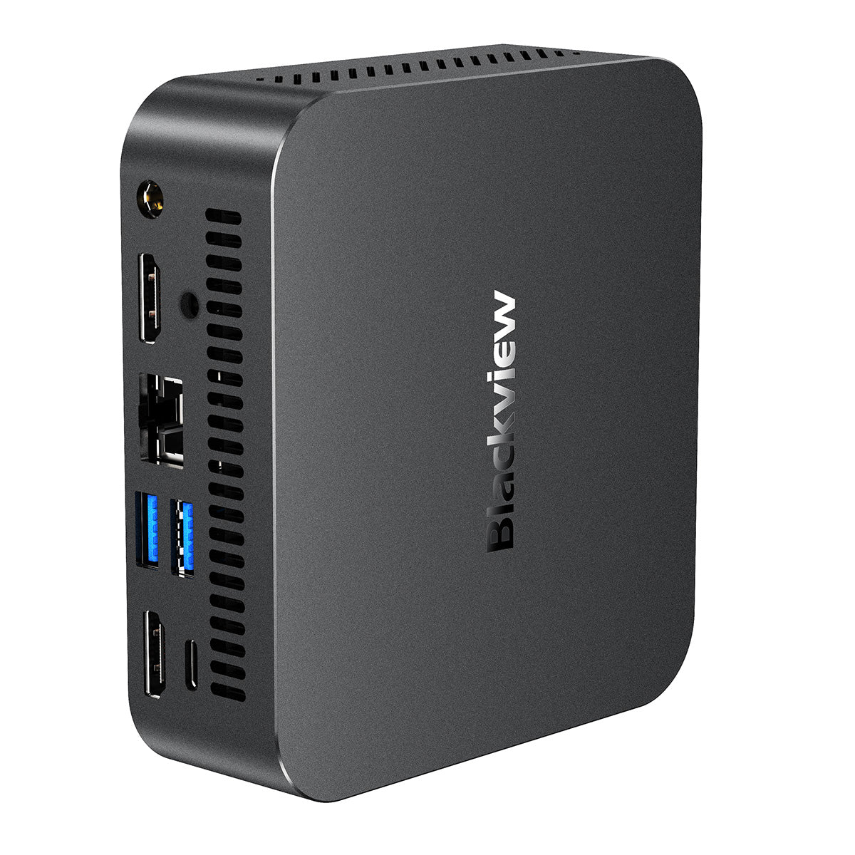 Blackview MP300 Intel® Core™ 5 210H CPU LPDDR4X M.2 SSD Wi-Fi 6 Windows 11 Pro ミニPC