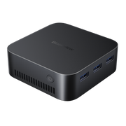 Blackview MP80 Intel Nシリーズ CPU Windows 11 Pro VESAマウントサポートミニPC 