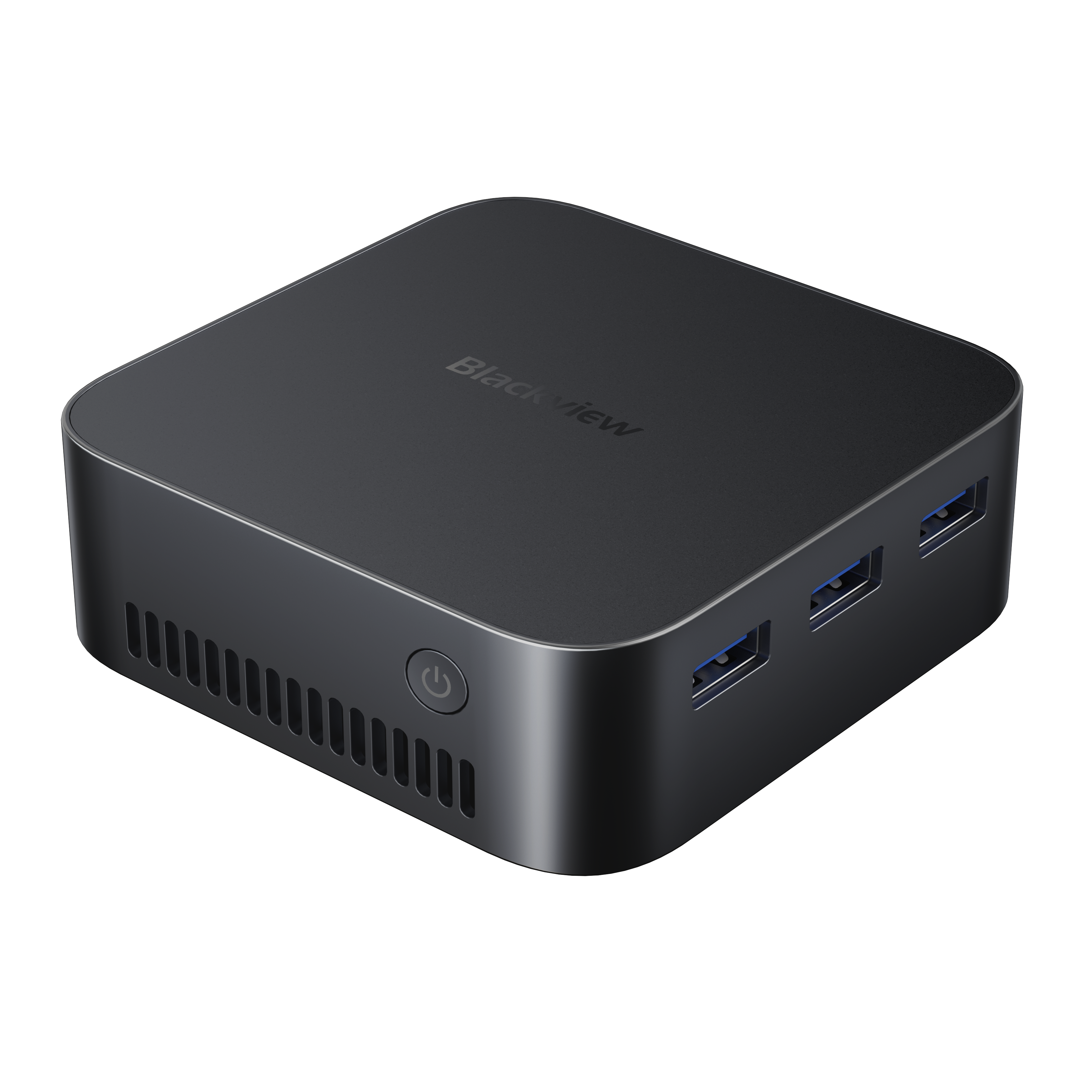Blackview MP80 Intel Nシリーズ CPU Windows 11 Pro VESAマウントサポートミニPC 