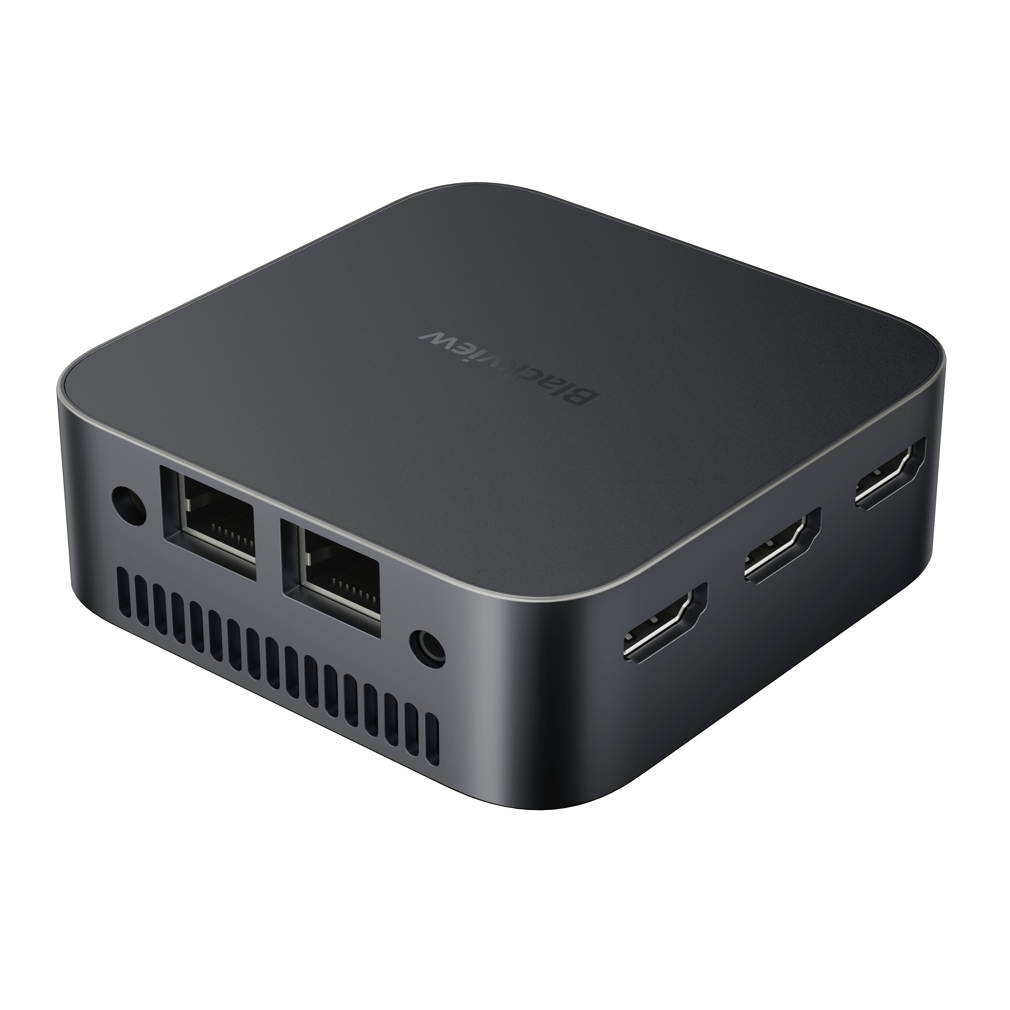 Blackview MP80 Intel Nシリーズ CPU Windows 11 Pro VESAマウントサポートミニPC 