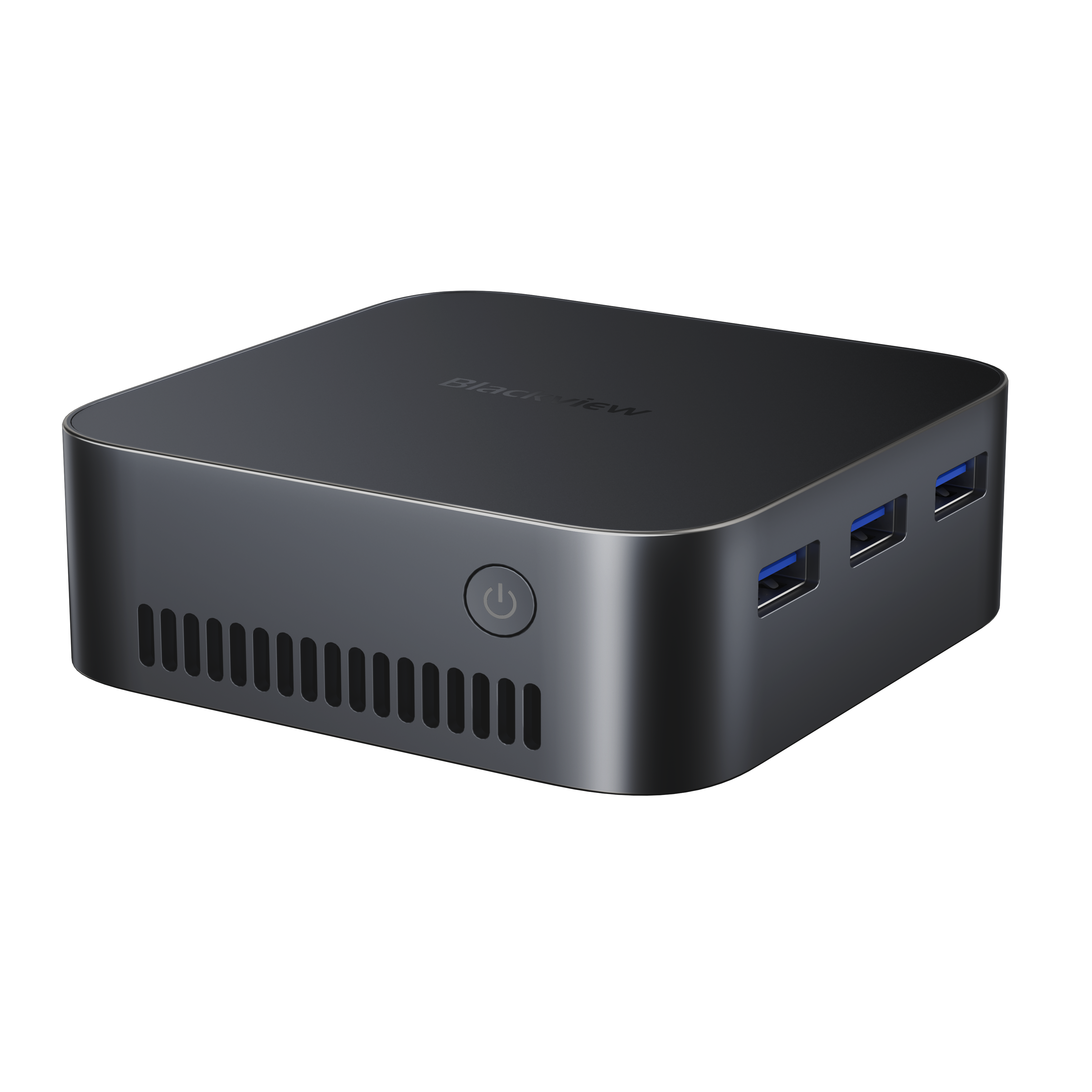 Blackview MP80 Intel Nシリーズ CPU Windows 11 Pro VESAマウントサポートミニPC 