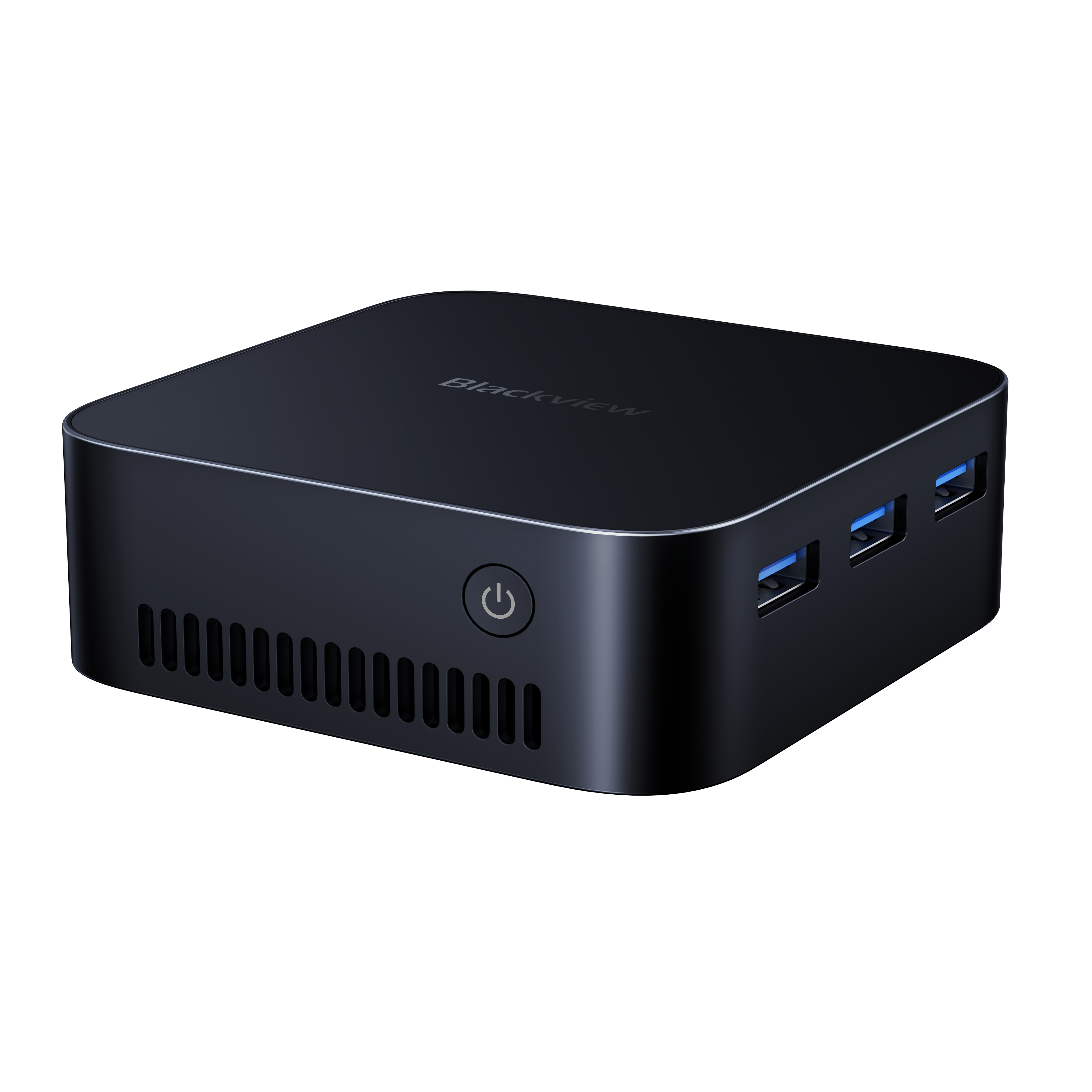 Blackview MP80 Intel Nシリーズ CPU Windows 11 Pro VESAマウントサポートミニPC 