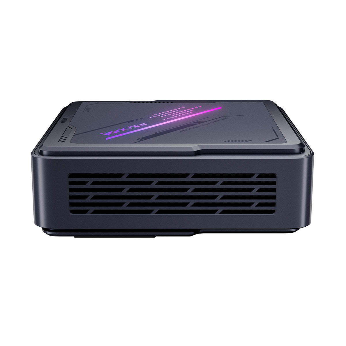 Blackview MP90 Intel® Alder Lake N97 CPU DDR4 SSD デュアルディスプレイ Windows 11 Pro ミニ PC をサポート