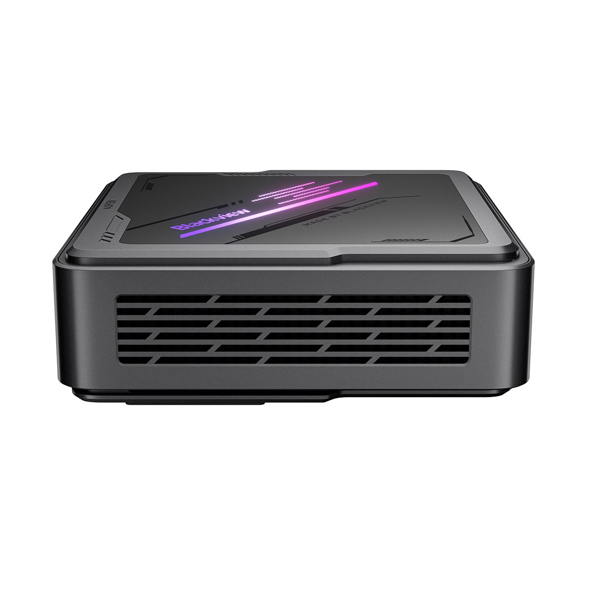 Blackview MP90 Intel® Alder Lake N97 CPU DDR4 SSD デュアルディスプレイ Windows 11 Pro ミニ PC をサポート