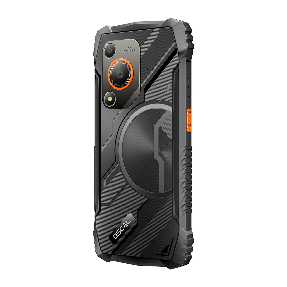 OSCAL MARINE 1 スマートフォン 本体 Oscal MARINE 1 6.56インチ 90Hz ディスプレイ 4+128GB Unisoc Tiger
