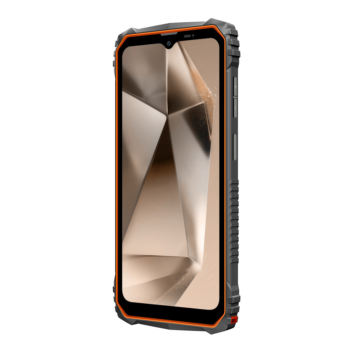 Oscal MARINE 1 6.56インチ 90Hz ディスプレイ 4+128GB Unisoc Tiger T615 5100mAh Gemini AI 2.0 4G 耐久性のある携帯電話