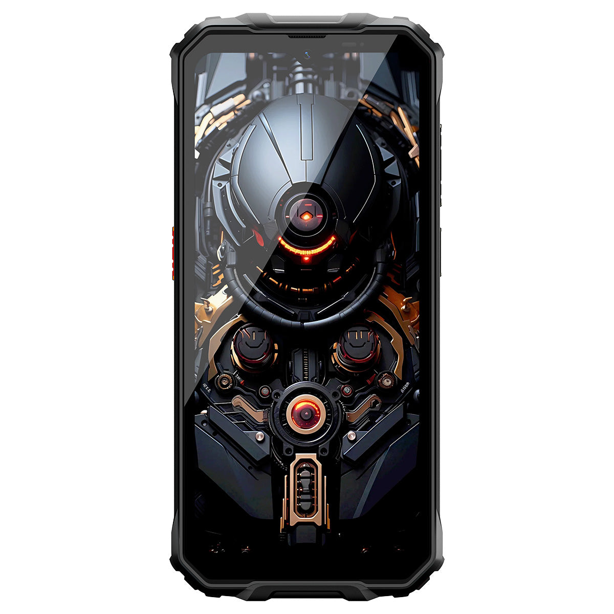 Oscal MARINE 2 4+64GB/8+256GB 6.56" Unisoc Tiger T615 11000mAh Gemini AI 2.0 4G 耐久性のある携帯電話
