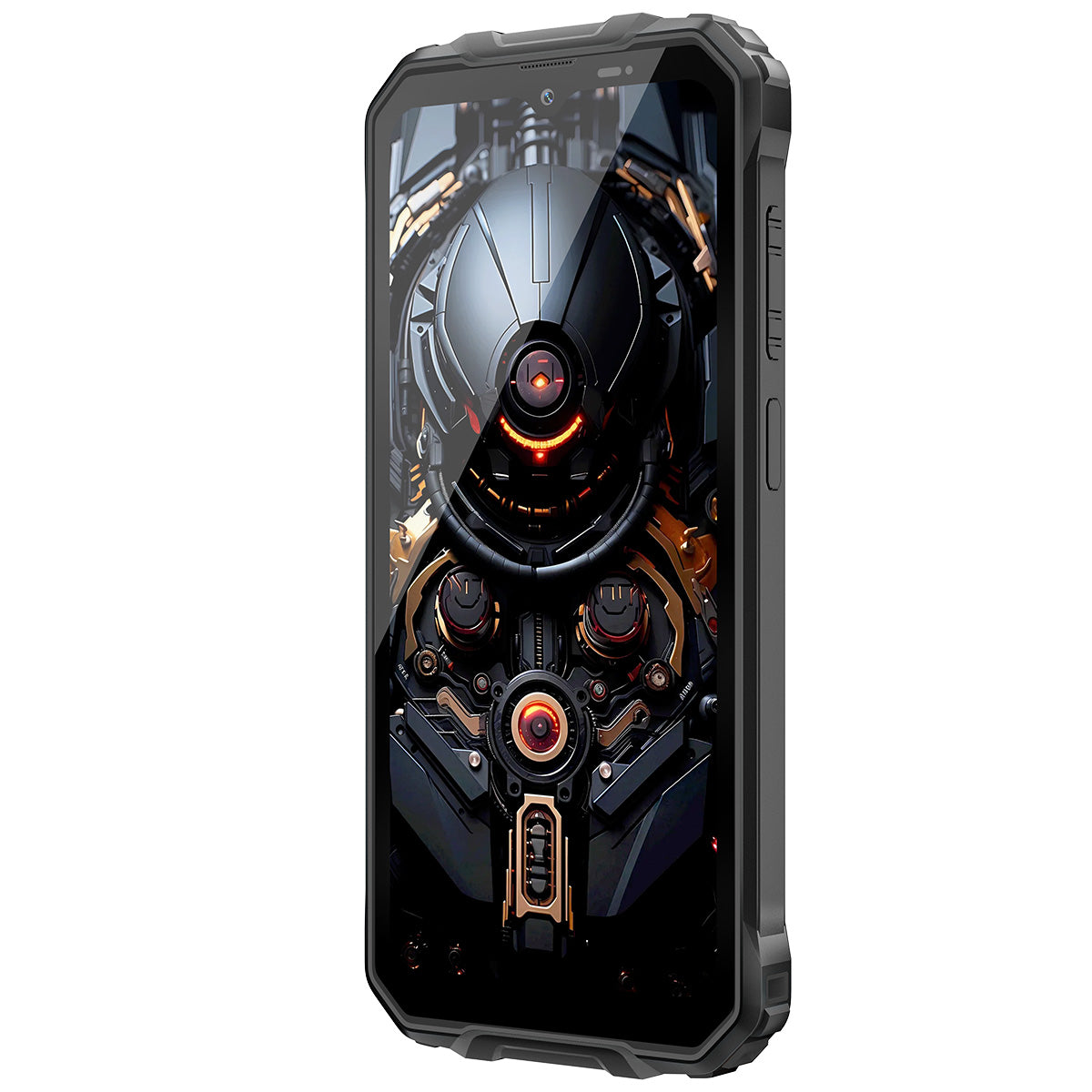Oscal MARINE 2 4+64GB/8+256GB 6.56" Unisoc Tiger T615 11000mAh Gemini AI 2.0 4G 耐久性のある携帯電話