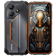 Oscal MARINE 2 4+64GB/8+256GB 6.56" Unisoc Tiger T615 11000mAh Gemini AI 2.0 4G 耐久性のある携帯電話