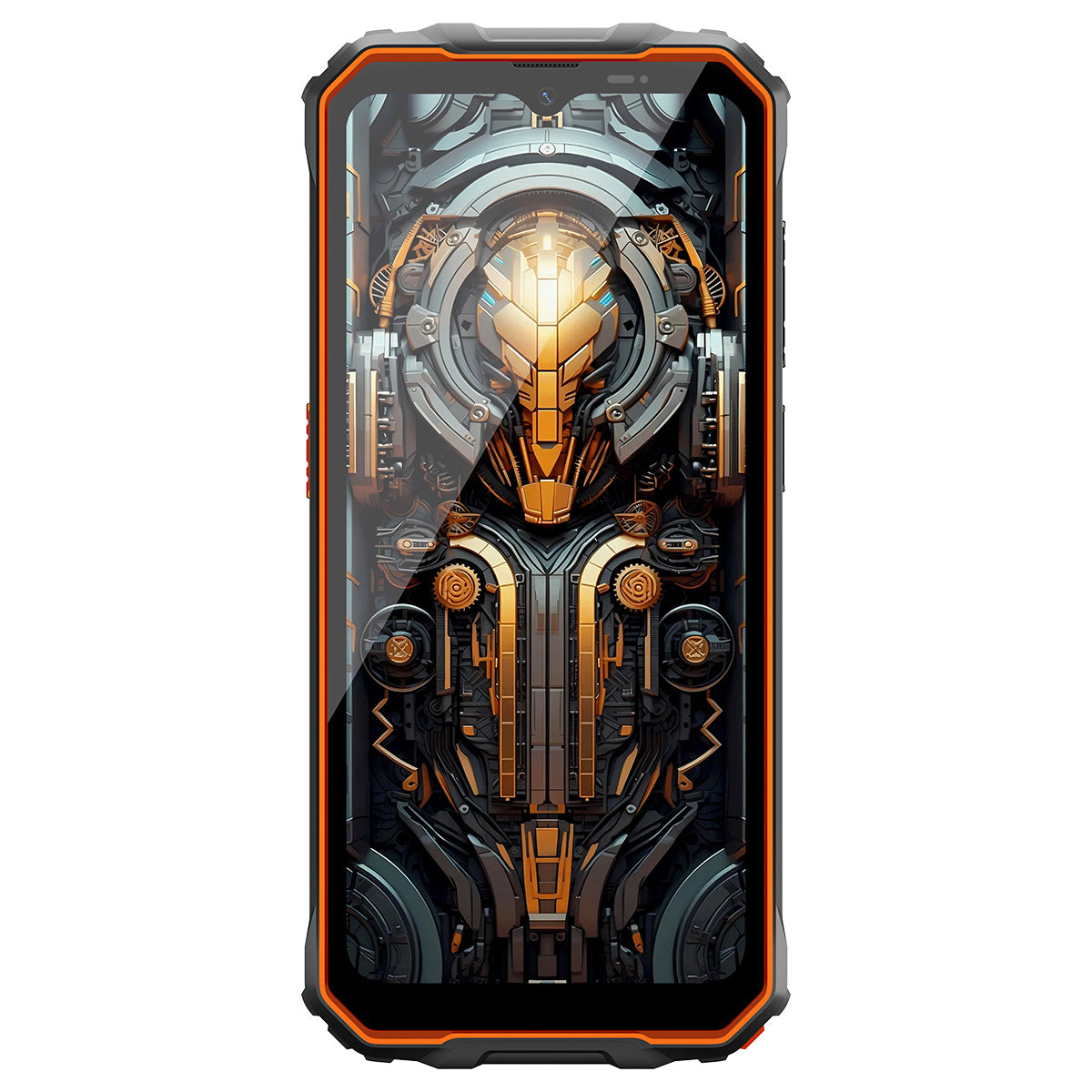 Oscal MARINE 2 4+64GB/8+256GB 6.56" Unisoc Tiger T615 11000mAh Gemini AI 2.0 4G 耐久性のある携帯電話