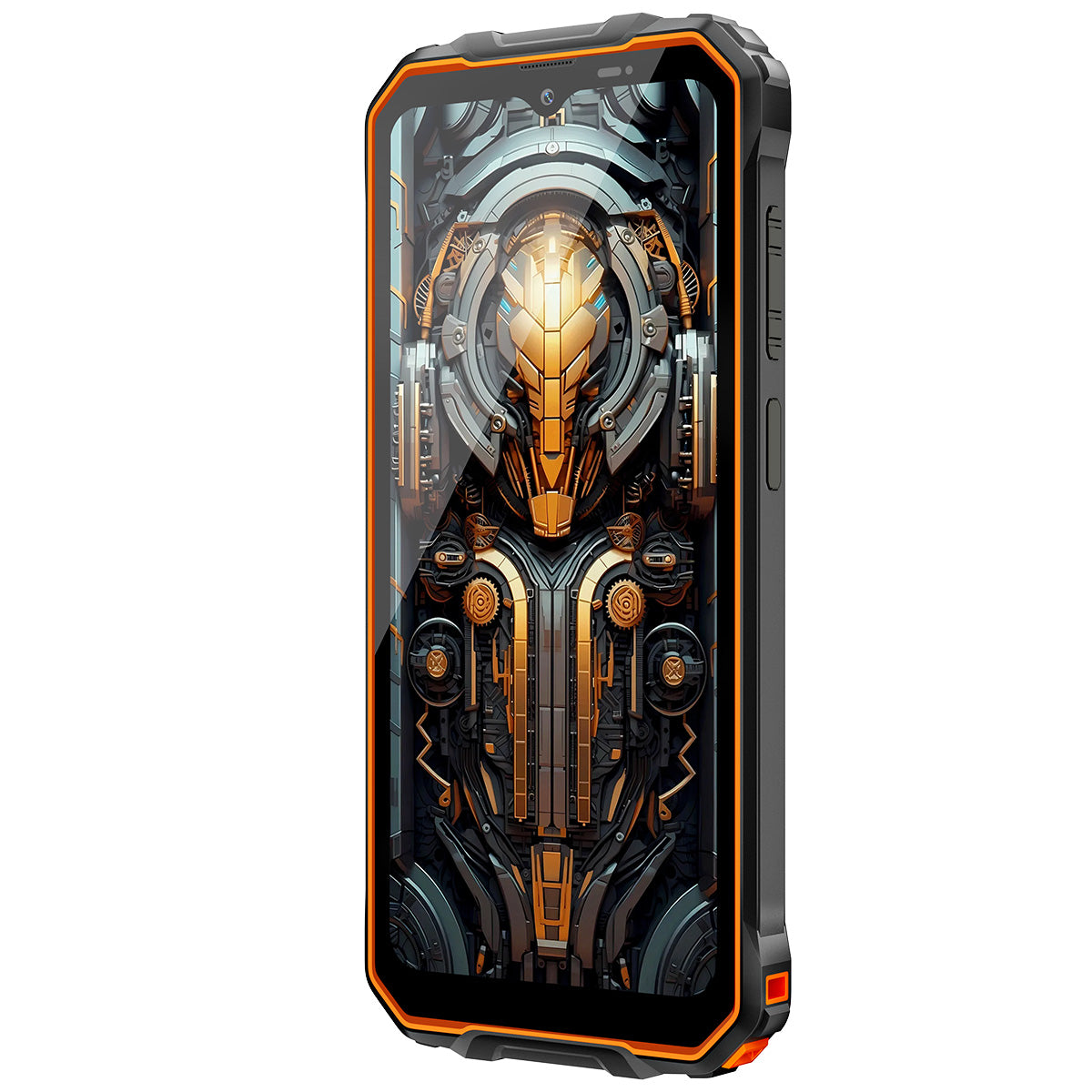 Oscal MARINE 2 4+64GB/8+256GB 6.56" Unisoc Tiger T615 11000mAh Gemini AI 2.0 4G 耐久性のある携帯電話