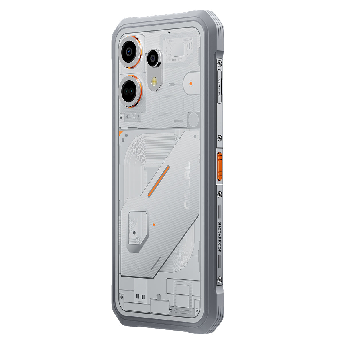 Oscal MARINE 3 6.56インチ 90Hzディスプレイ MediaTek Helio G81 オクタコア 13MP 赤外線ナイトビジョンカメラ 5000mAh 4G 頑丈な電話機