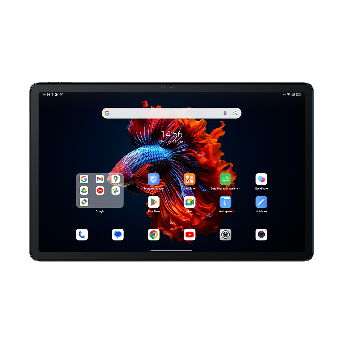 Blackview MEGA 1 11.5 インチ 2.4K 120Hz ディスプレイ MediaTek Helio G99 8GB/12GB+256GB 8800mAh Netflix HD サポート Android タブレット PC 