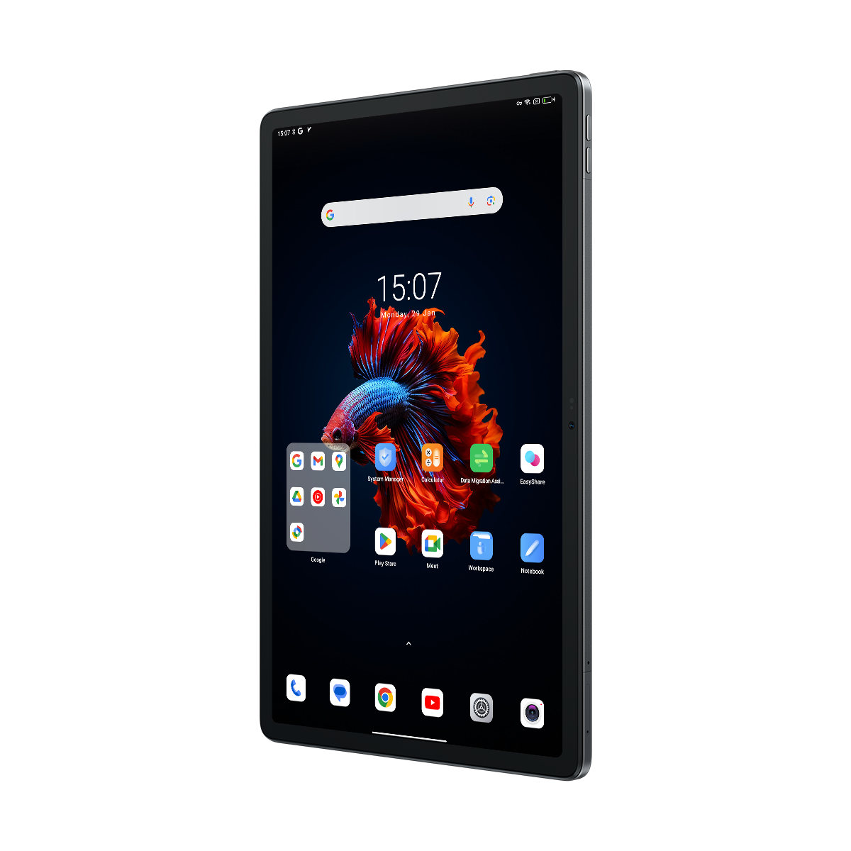 Blackview MEGA 1 11.5 インチ 2.4K 120Hz ディスプレイ MediaTek Helio G99 8GB/12GB+256GB 8800mAh Netflix HD サポート Android タブレット PC 