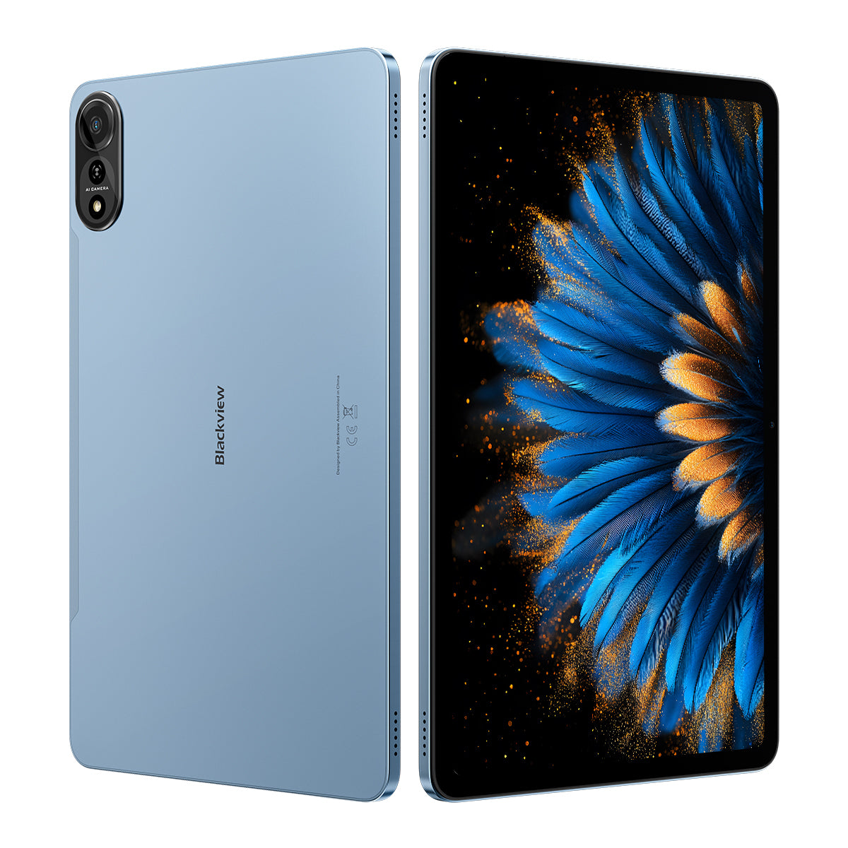 Blackview MEGA 2 12インチ Unisoc T615 オクタコア 8GB/12GB+256GB 9000mAh Netflix HD サポート Android タブレット PC 