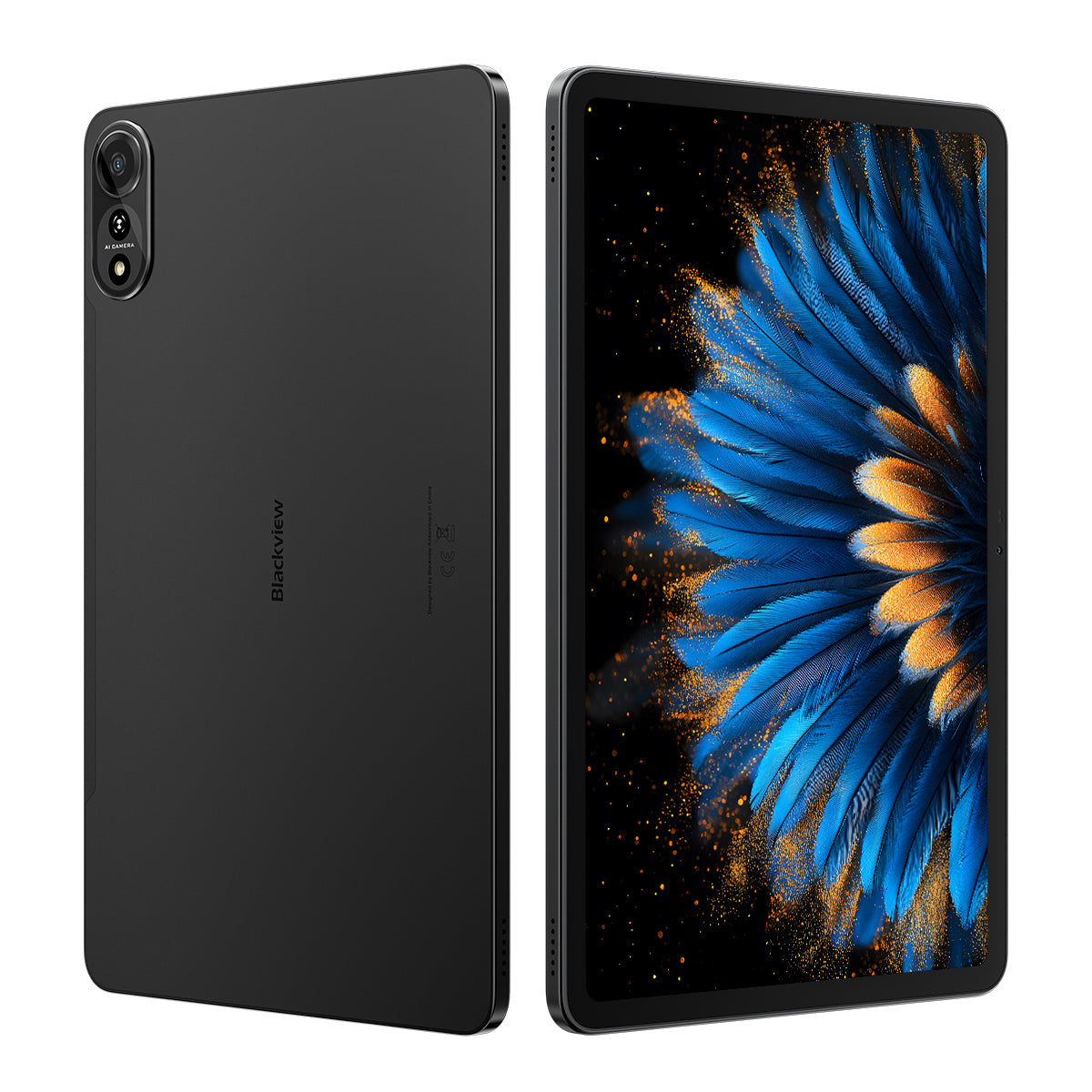 Blackview MEGA 2 12インチ Unisoc T615 オクタコア 8GB/12GB+256GB 9000mAh Netflix HD サポート Android タブレット PC 