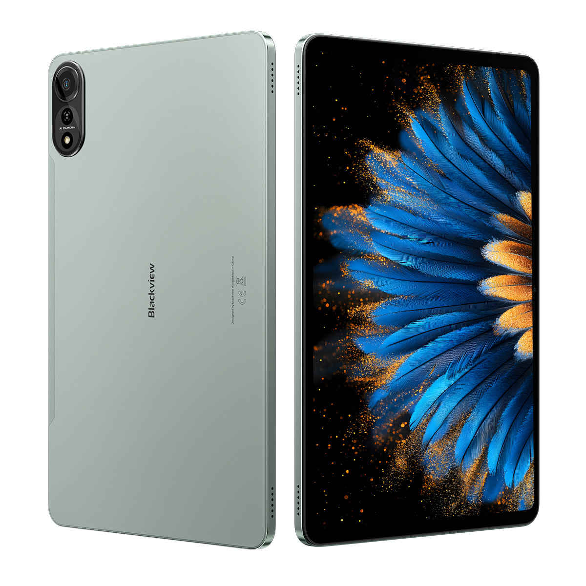 Blackview MEGA 2 12インチ Unisoc T615 オクタコア 8GB/12GB+256GB 9000mAh Netflix HD サポート Android タブレット PC 