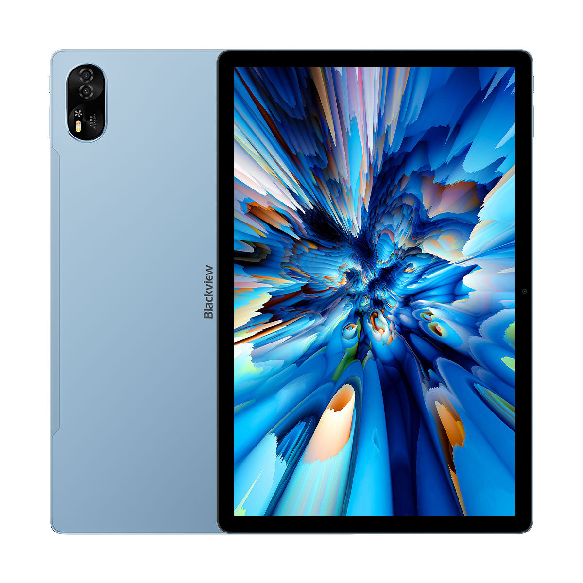Blackview MEGA 8 13インチ Unisoc T620 オクタコア 12GB+256/512GB 11000mAh Netflix HD対応 AndroidタブレットPC