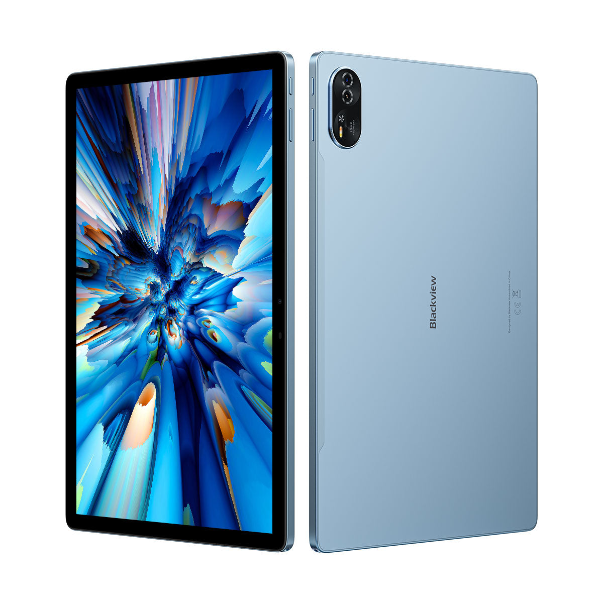 Blackview MEGA 8 13インチ Unisoc T620 オクタコア 12GB+256/512GB 11000mAh Netflix HD対応 AndroidタブレットPC