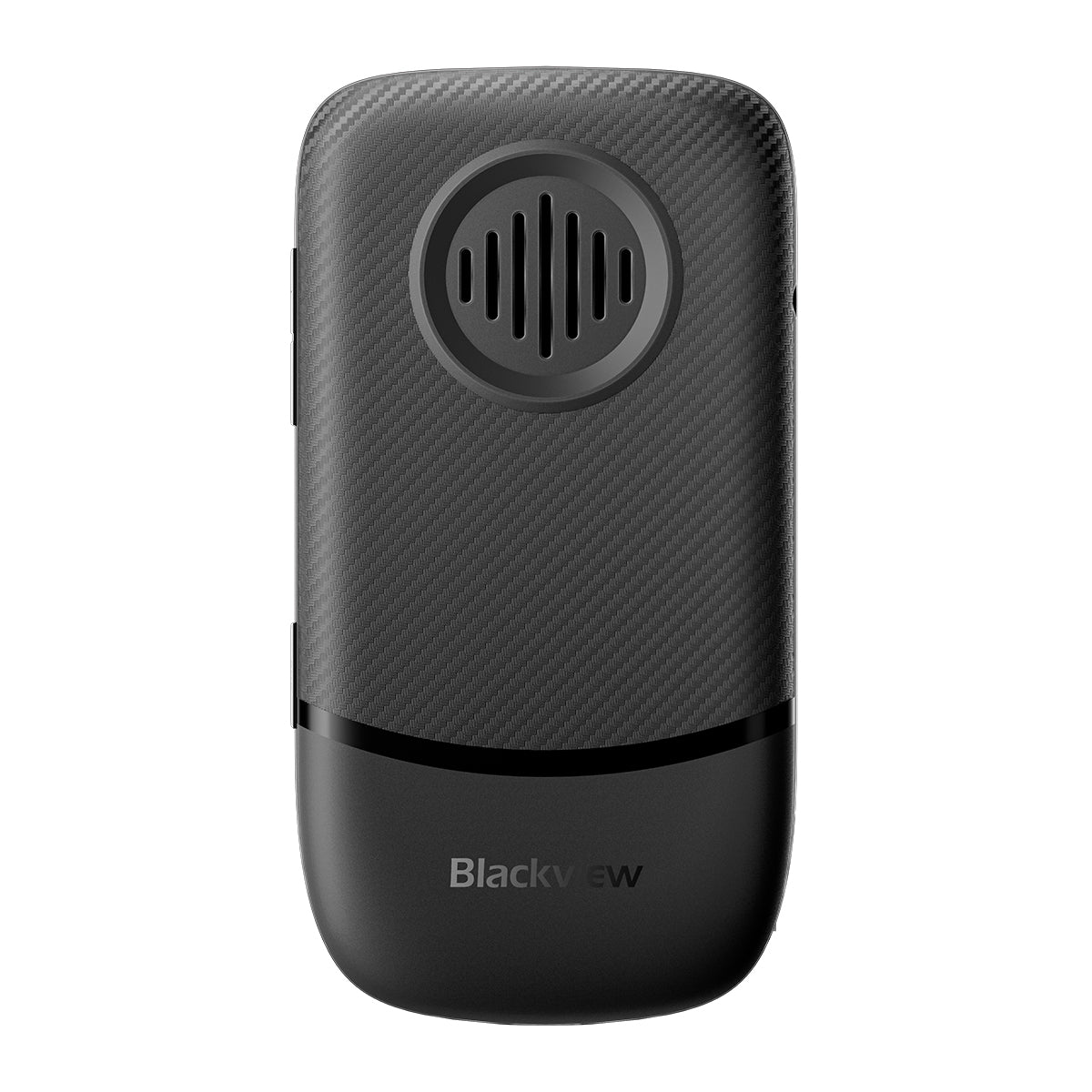 Blackview N2000 フリップ 2.8"+1.77" ディスプレイ Unisoc T107 1500mAh デュアル SIM 4G 携帯電話