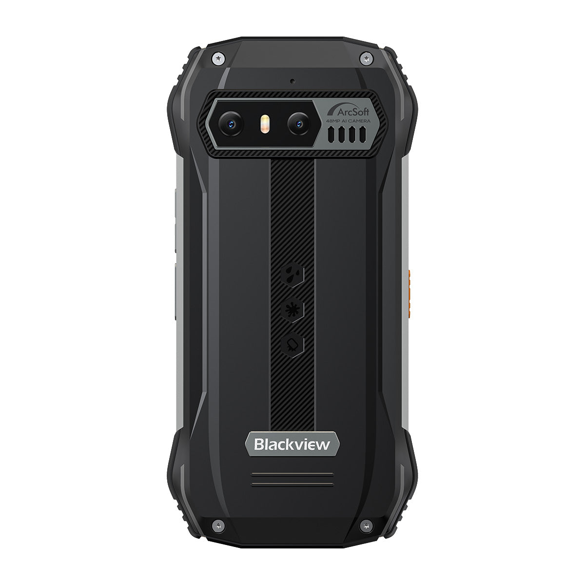 Blackview N6000 4.3インチ MediaTek Helio G99 8GB+256GB 48MPカメラ 4G 小型頑丈携帯電話