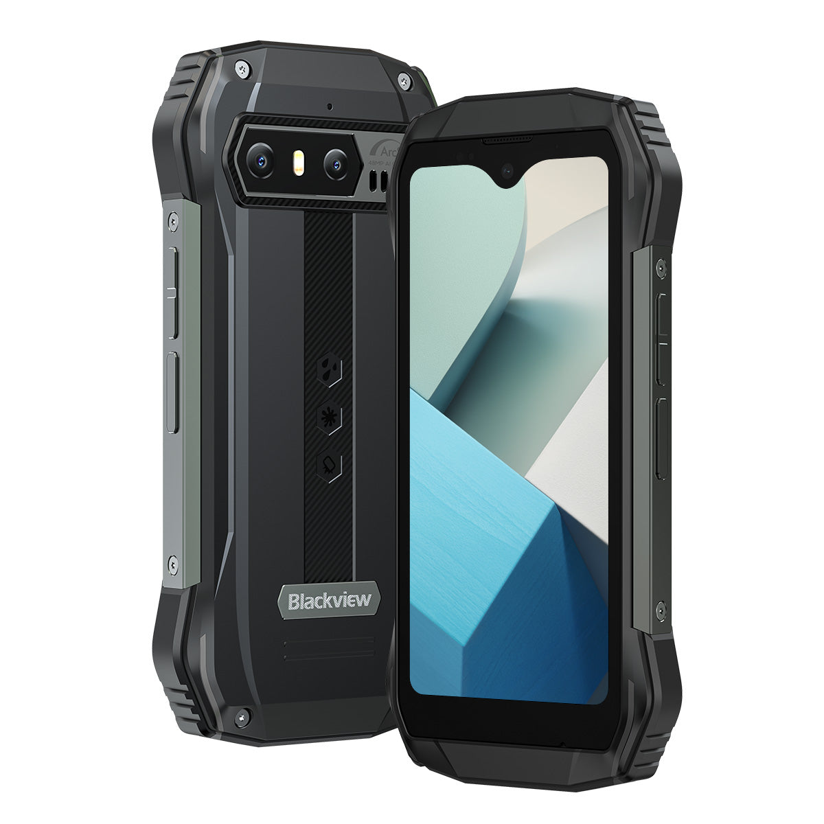 Blackview N6000 4.3インチ MediaTek Helio G99 8GB+256GB 48MPカメラ 4G 小型頑丈携帯電話