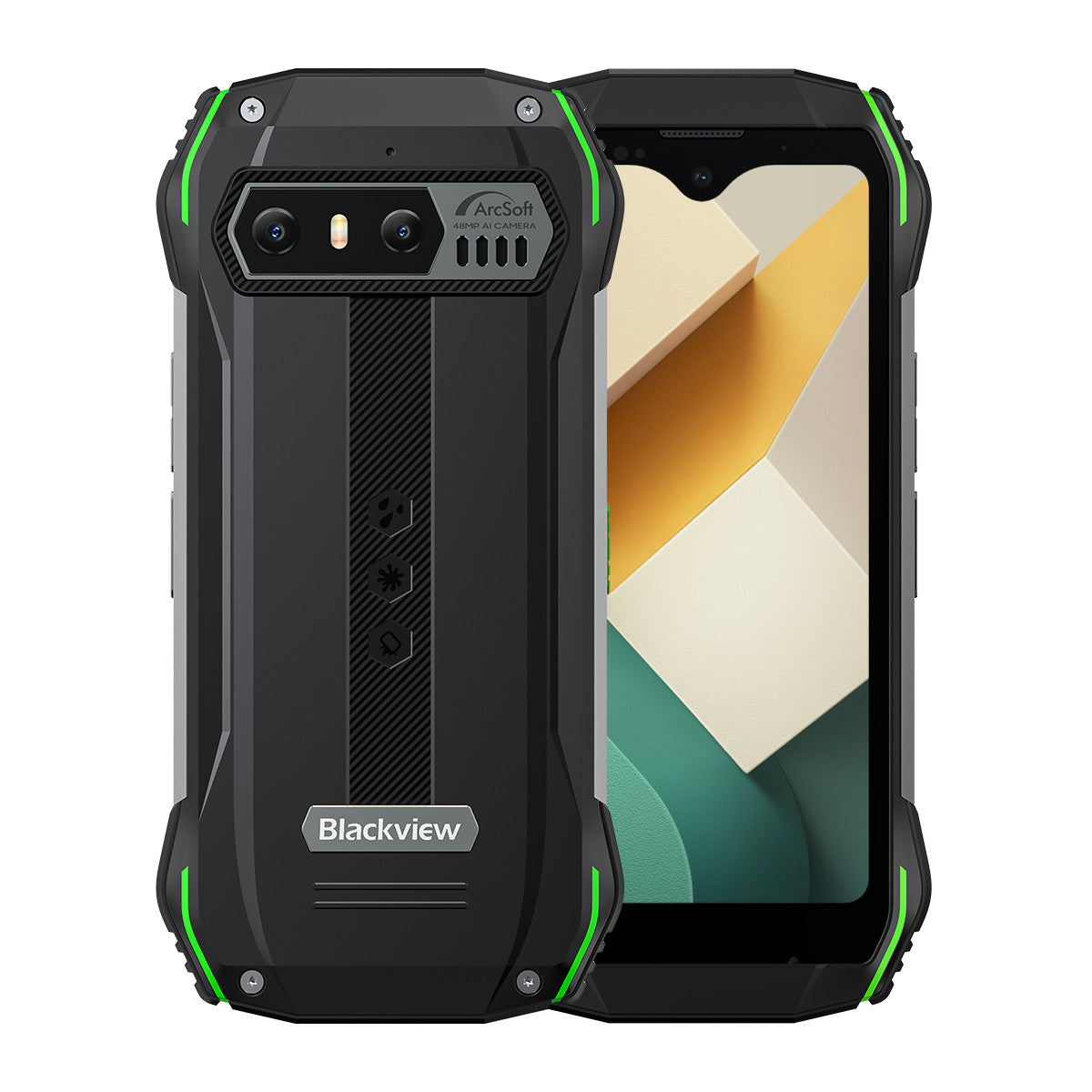 Blackview N6000 4.3インチ MediaTek Helio G99 8GB+256GB 48MPカメラ 4G 小型頑丈携帯電話