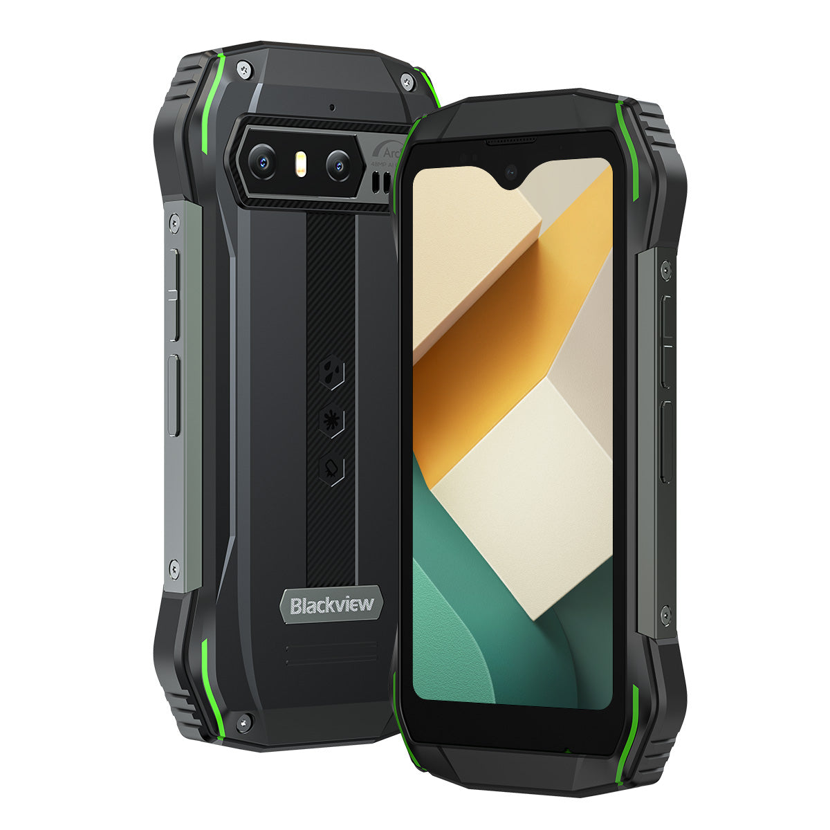 Blackview N6000 4.3インチ MediaTek Helio G99 8GB+256GB 48MPカメラ 4G 小型頑丈携帯電話