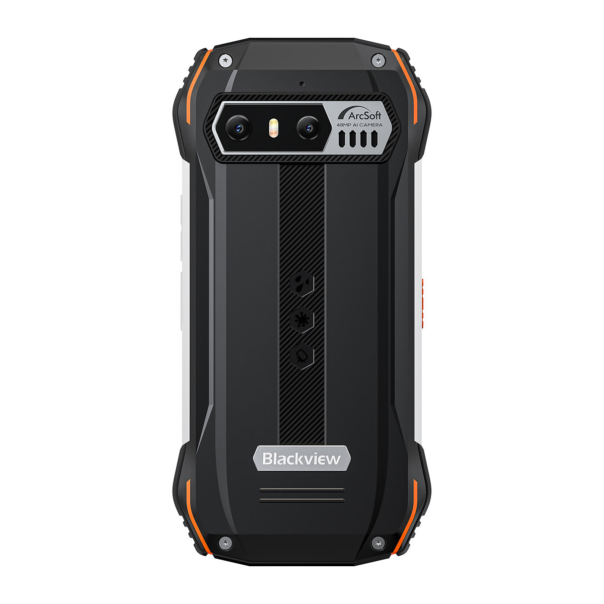 Blackview N6000 4.3インチ MediaTek Helio G99 8GB+256GB 48MPカメラ 4G 小型頑丈携帯電話