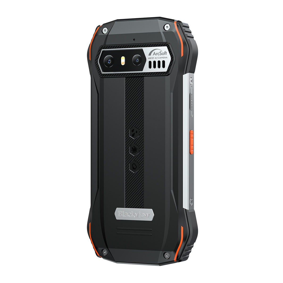 Blackview N6000 4.3インチ MediaTek Helio G99 8GB+256GB 48MPカメラ 4G 小型頑丈携帯電話