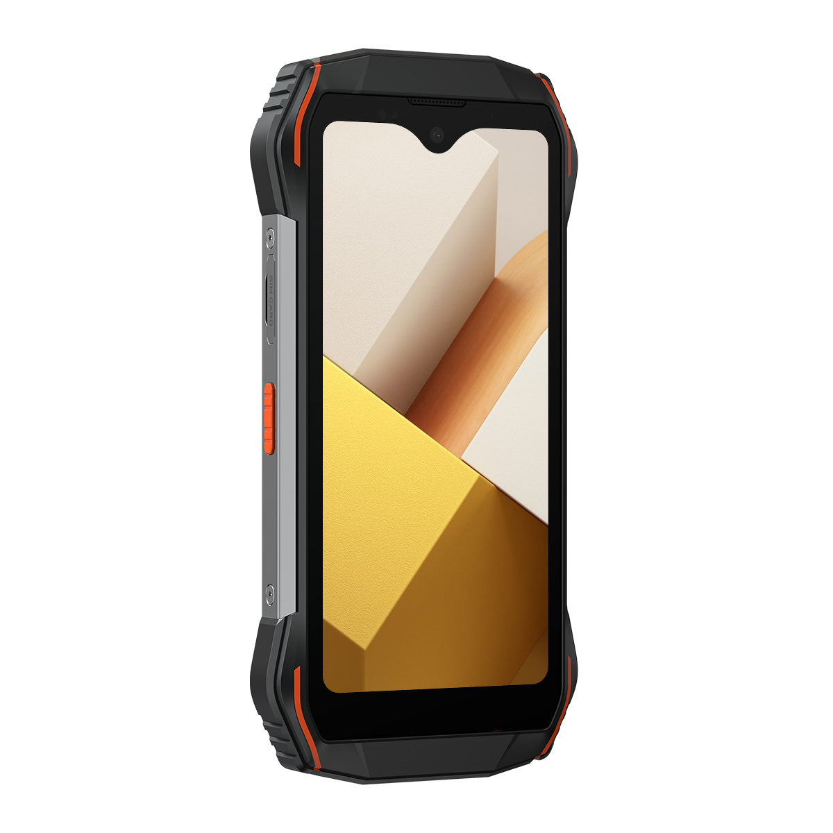 Blackview N6000 4.3インチ MediaTek Helio G99 8GB+256GB 48MPカメラ 4G 小型頑丈携帯電話