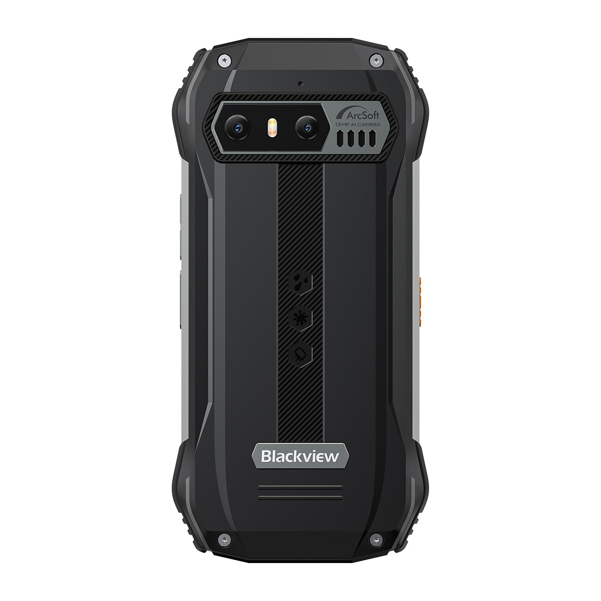 Blackview N6000SE 4.3 インチ MediaTek MT8788 オクタコア 4+128GB 3700mAh 4G ミニ高耐久携帯電話